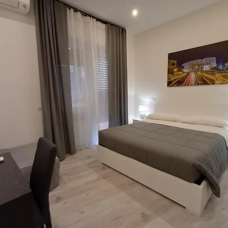 Lux Urbis Pio Viii 4* Rzym