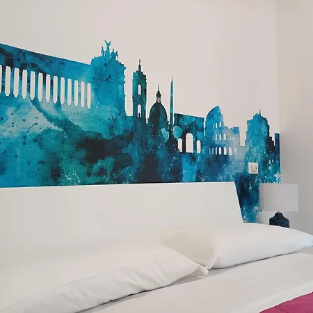 Nocleg ze śniadaniem Lux Urbis Pio Viii 4*