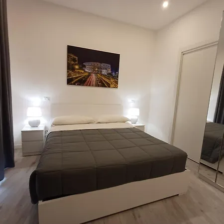 Lux Urbis Pio Viii B&B 로마