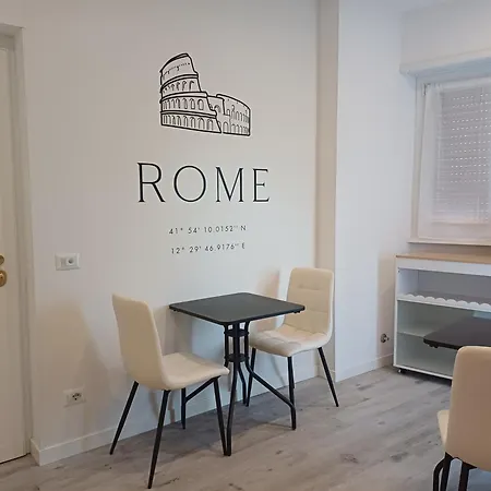 B&B Lux Urbis Pio Viii 4*