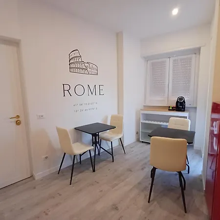 B&B Lux Urbis Pio Viii 4*