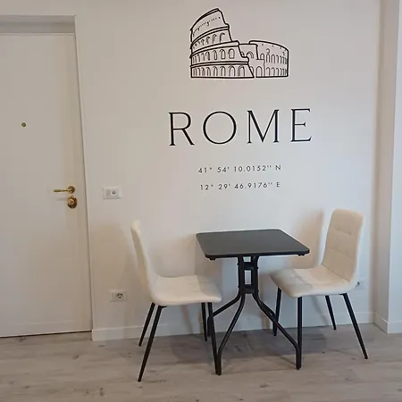 B&B Lux Urbis Pio Viii 4*