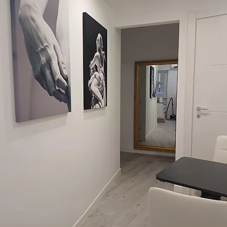 Lux Urbis Pio Viii B&B 로마