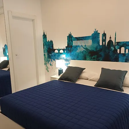 Lux Urbis Pio Viii 4* 로마