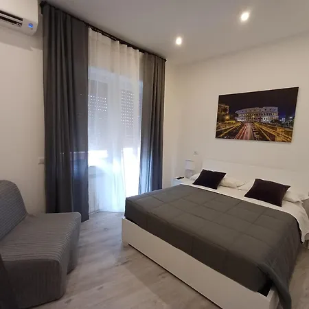 B&B Lux Urbis Pio Viii