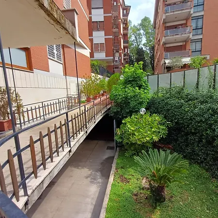 Lux Urbis Pio Viii B&B 로마