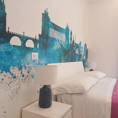 Lux Urbis Pio Viii B&B 로마