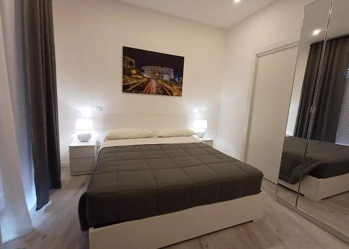Lux Urbis Pio Viii Alojamento de Acomodação e Pequeno-almoço Roma