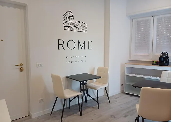 Alojamento de Acomodação e Pequeno-almoço Lux Urbis Pio Viii 4*