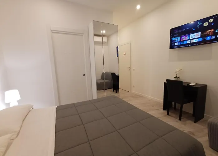 Lux Urbis Pio Viii Alojamento de Acomodação e Pequeno-almoço Roma