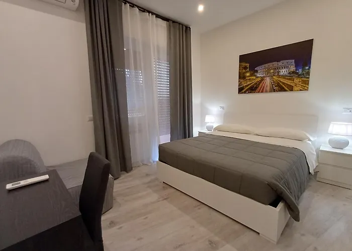 Lux Urbis Pio Viii 4* Roma
