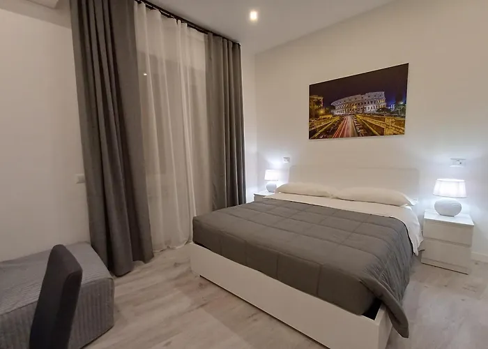 Lux Urbis Pio Viii Alojamento de Acomodação e Pequeno-almoço 4*