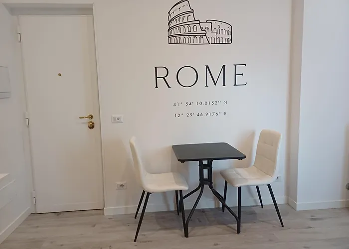 Alojamento de Acomodação e Pequeno-almoço Lux Urbis Pio Viii 4*