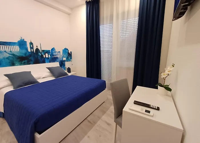 Lux Urbis Pio Viii Alojamento de Acomodação e Pequeno-almoço