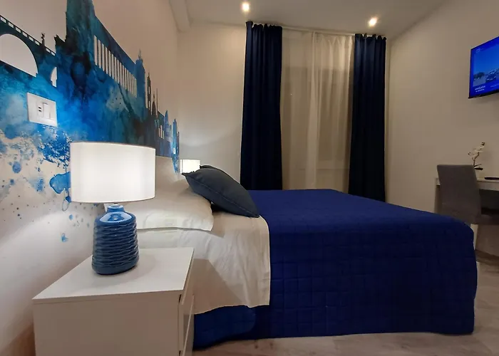 Alojamento de Acomodação e Pequeno-almoço Lux Urbis Pio Viii