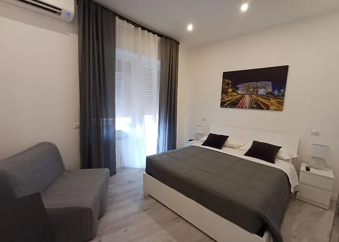 Alojamento de Acomodação e Pequeno-almoço Lux Urbis Pio Viii