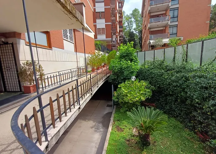 Lux Urbis Pio Viii Alojamento de Acomodação e Pequeno-almoço Roma