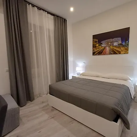 Lux Urbis Pio Viii Bed & Breakfast 4*
